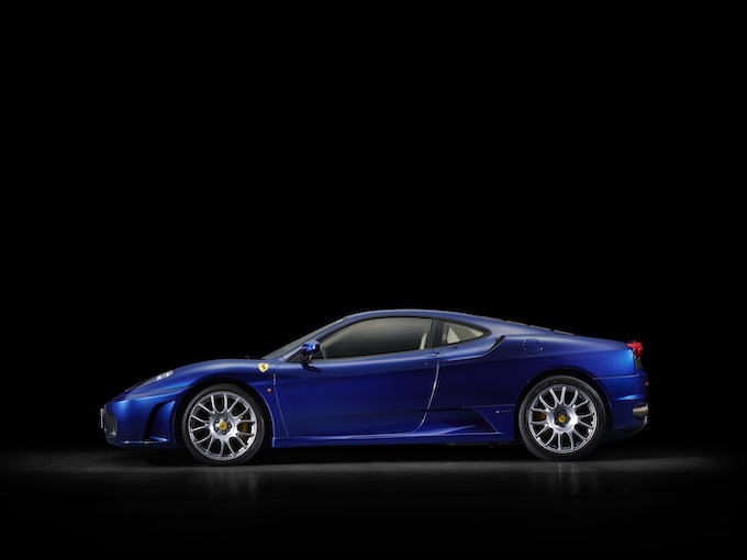 フェラーリ F430