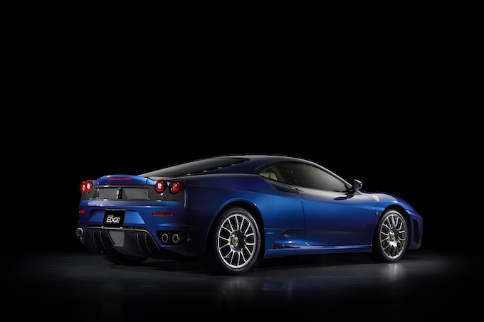 フェラーリ F430