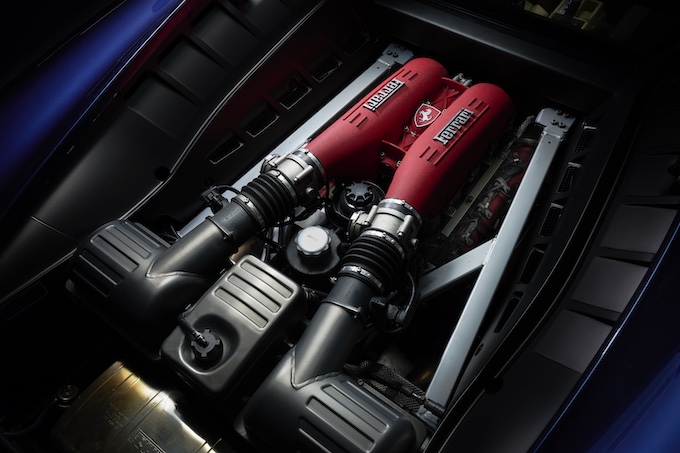 フェラーリ F430