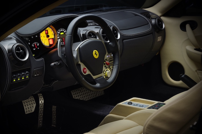 フェラーリ F430