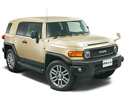 トヨタ ランドクルーザー