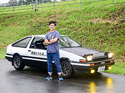 トヨタ スプリンタートレノ