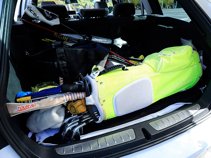 3シリーズツーリング