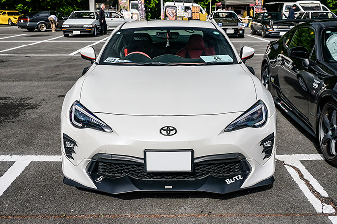 トヨタ 86（初代）