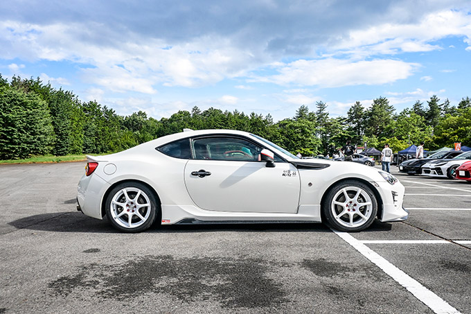 トヨタ 86（初代）