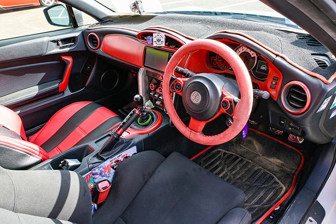 トヨタ 86（初代）