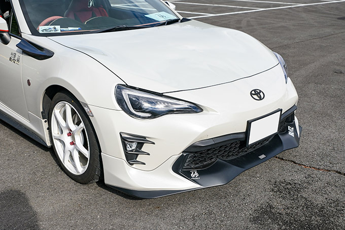 トヨタ 86（初代）