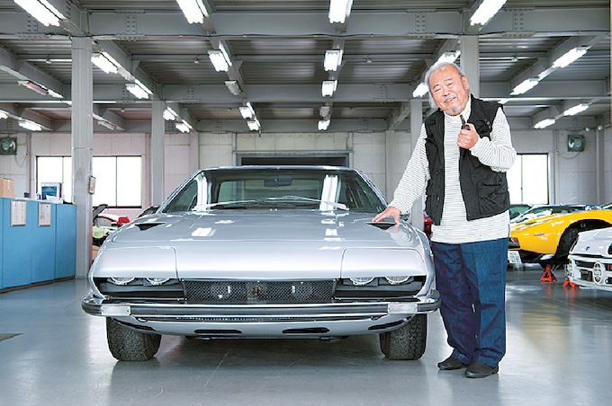 ランボルギーニ ハラマ