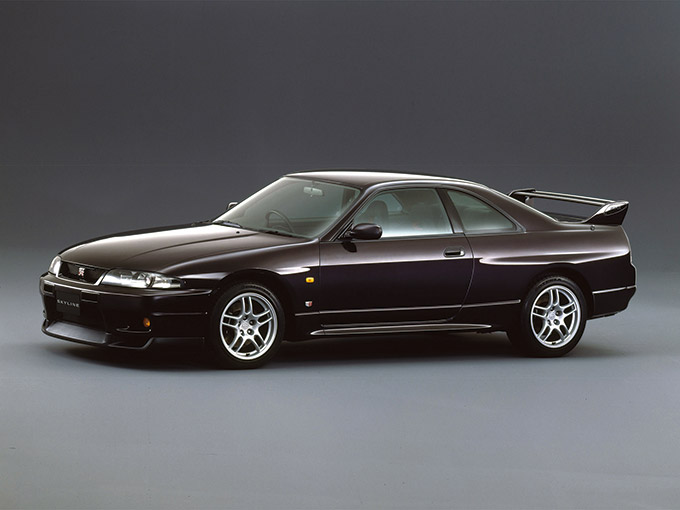 スカイラインGT-R