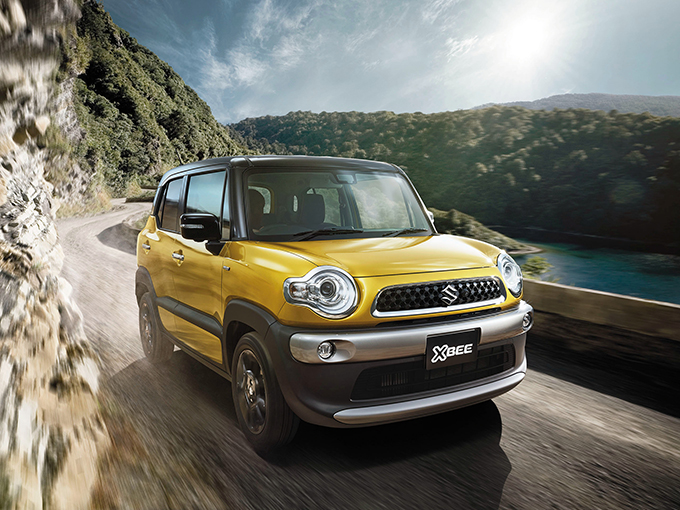 スズキ クロスビー（現行型）