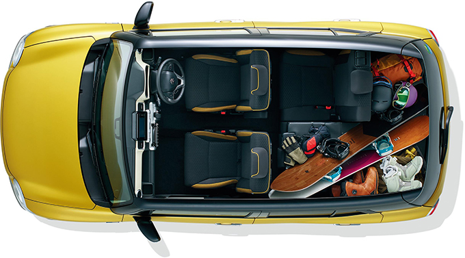 スズキ クロスビー（現行型）