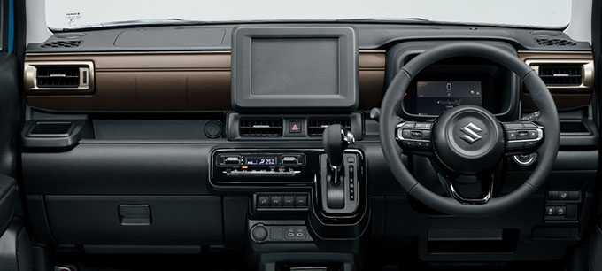 スズキ クロスビー（現行型）