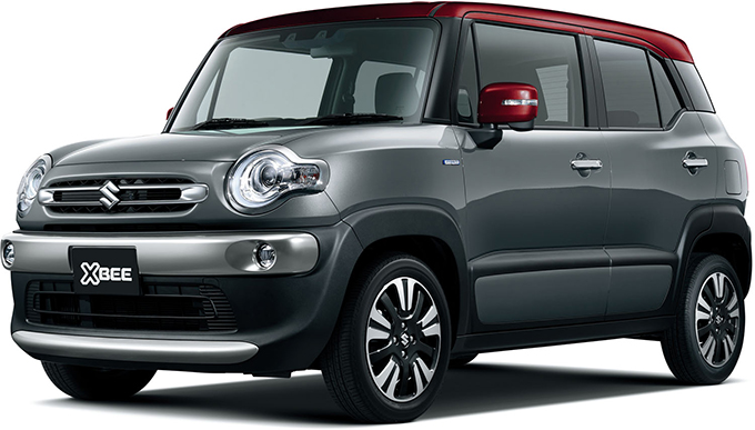 スズキ クロスビー（現行型）