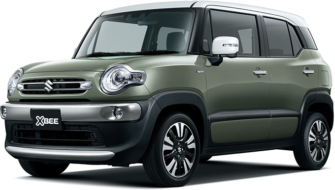 スズキ クロスビー（現行型）