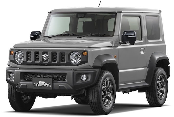 ランドクルーザーFJ