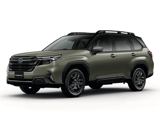 ランドクルーザーFJ