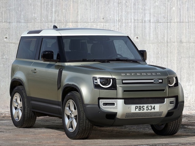 ランドクルーザーFJ