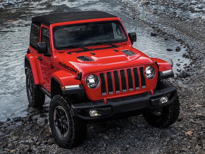 ランドクルーザーFJ