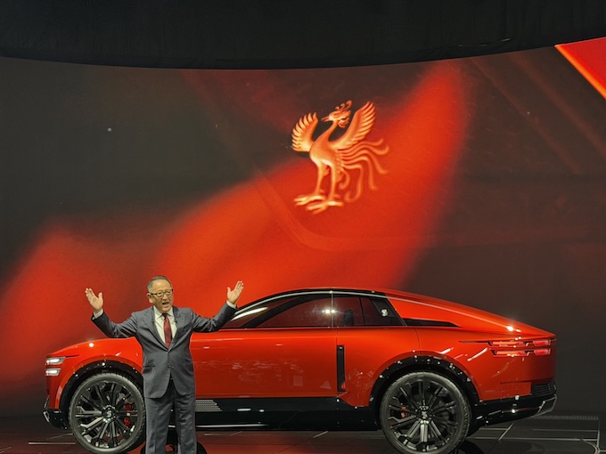 トヨタ センチュリー