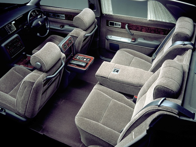 トヨタ センチュリー