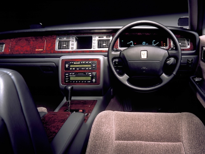 トヨタ センチュリー