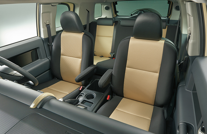 トヨタ FJクルーザー（初代）