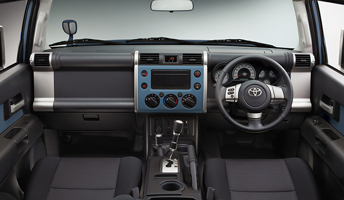 トヨタ FJクルーザー（初代）