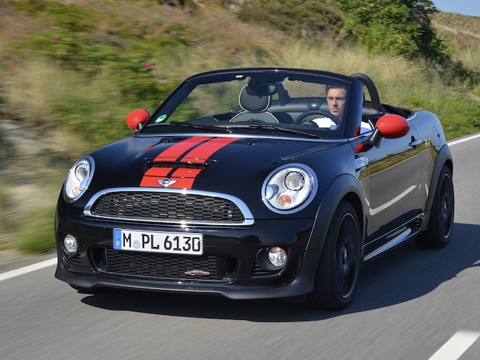 ミニロードスター