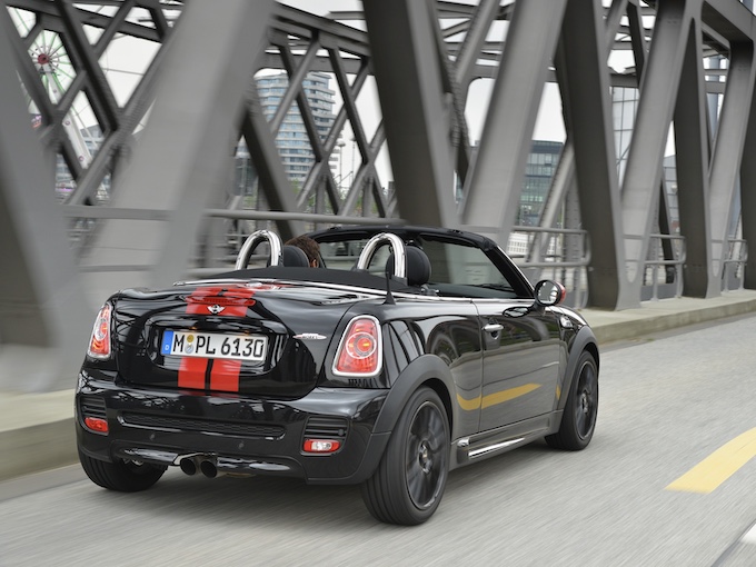 ミニ ロードスター