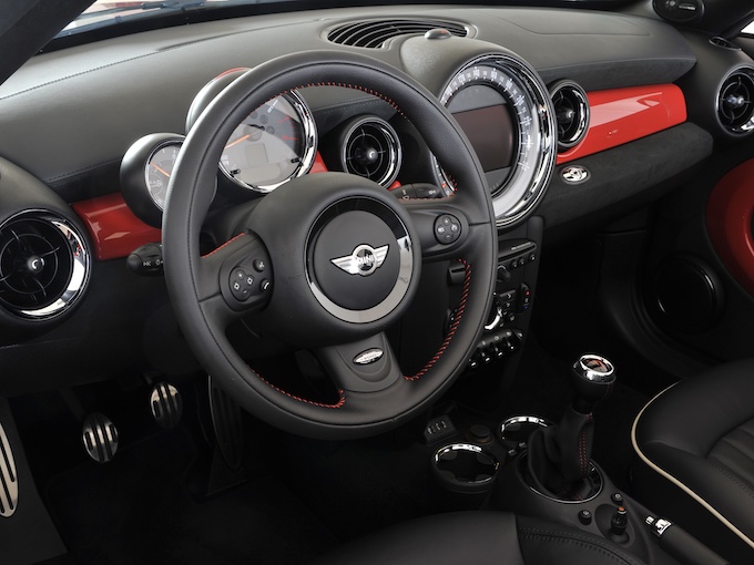 ミニ ロードスター