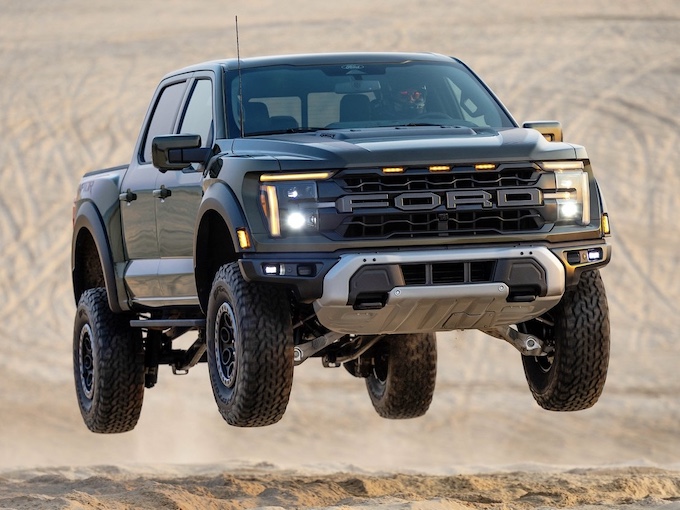 “フォードF-150”