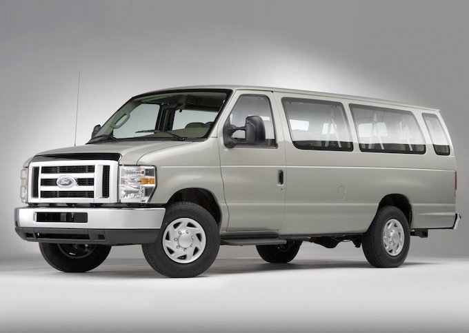 “フォードエコノライン”