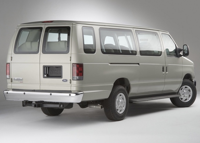 “フォードエコノライン”