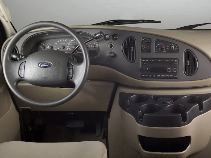 “フォードエコノライン”