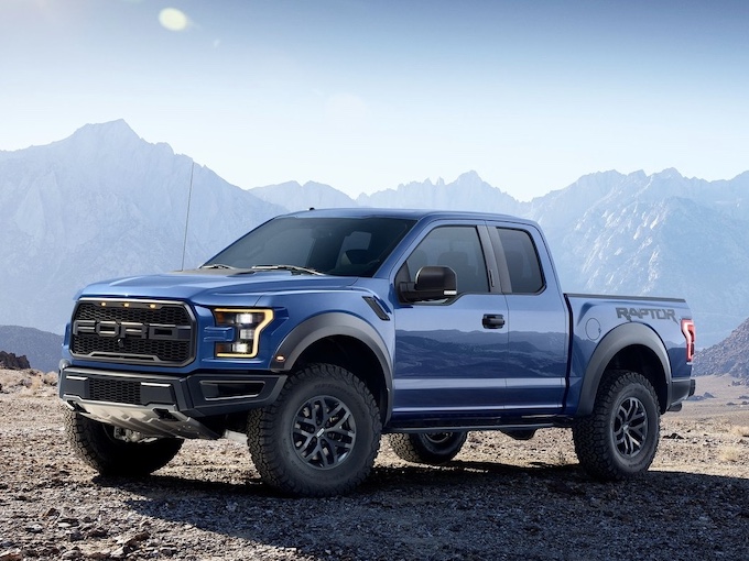 “フォードF-150”