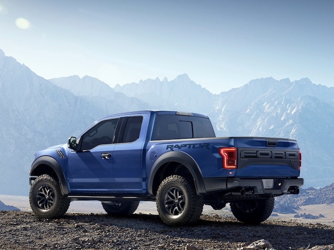 “フォードF-150”