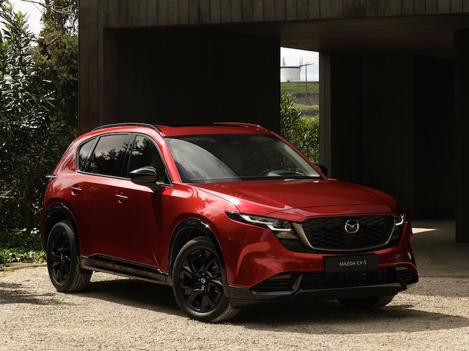 CX-5