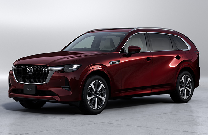 マツダ CX-80（初代）