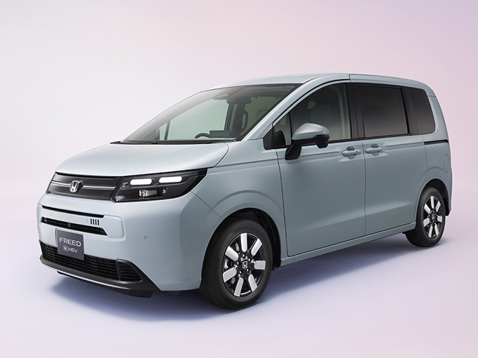 ホンダ フリード（3代目）