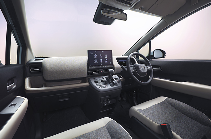 ホンダ フリード（3代目）