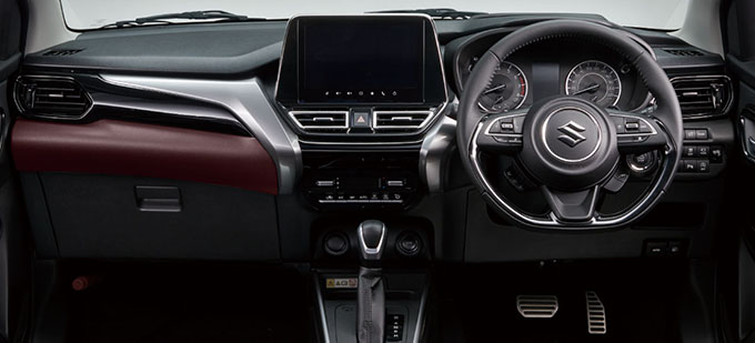 スズキ フロンクス（初代）