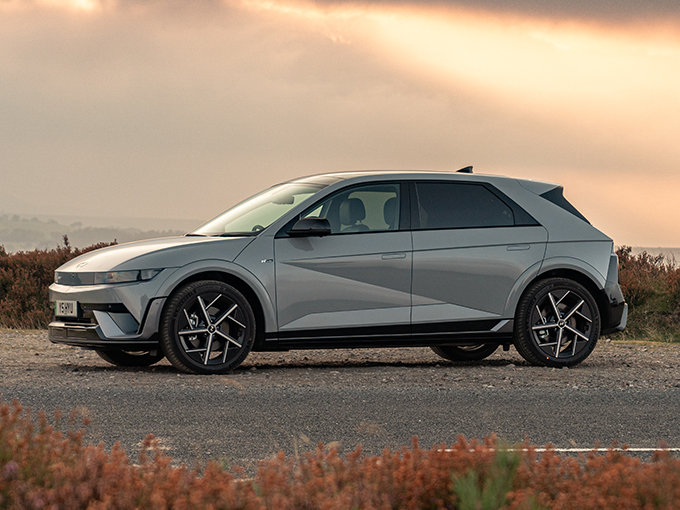 ヒョンデ アイオニック5N（初代）