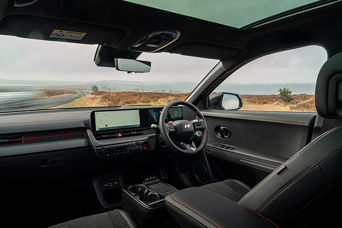 ヒョンデ アイオニック5N（初代）