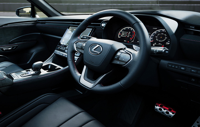 レクサス LBX（初代）