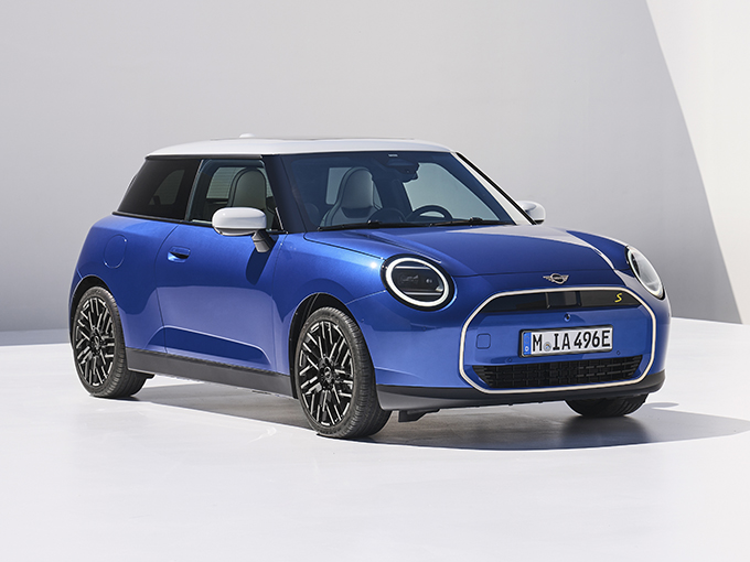 ミニ ミニクーパー（4代目）