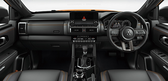 三菱 トライトン（2代目）