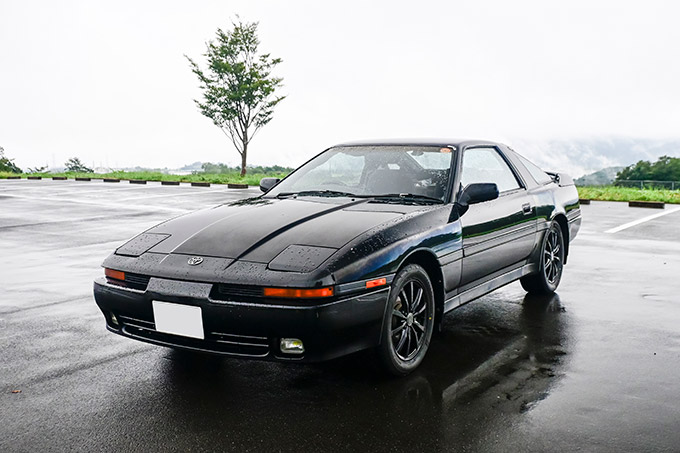 トヨタ スープラ（A70型）