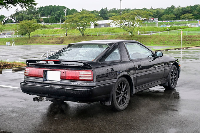 トヨタ スープラ（A70型）