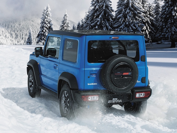 クロストレック