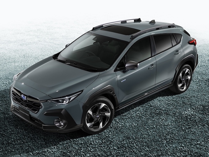 クロストレック